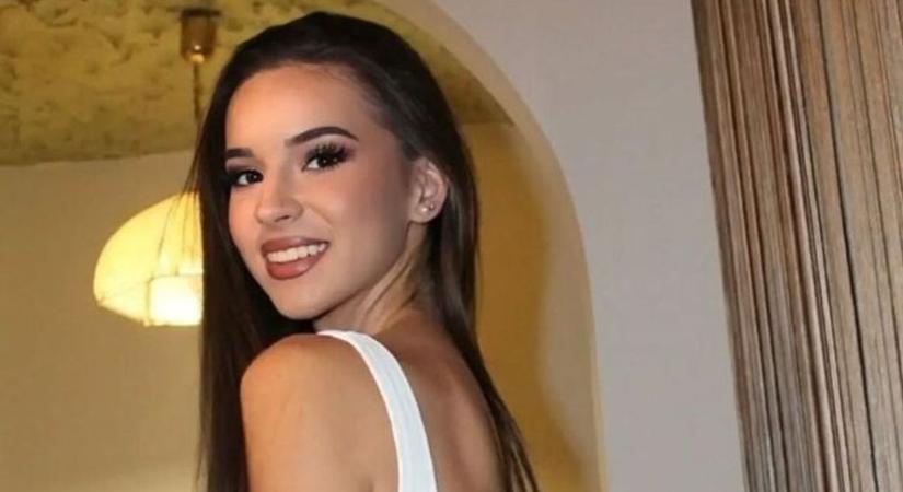 Nem tett újévi fogadalmat a bácsborsódi szépség, Tokodi Doroti egészen máshogy indítja 2026-ot