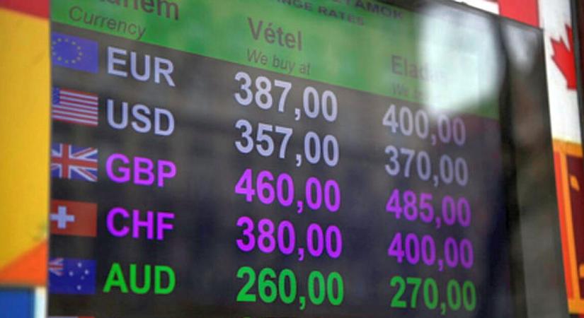 Négyéves csúcson a forint, most érdemes dollárt venni?