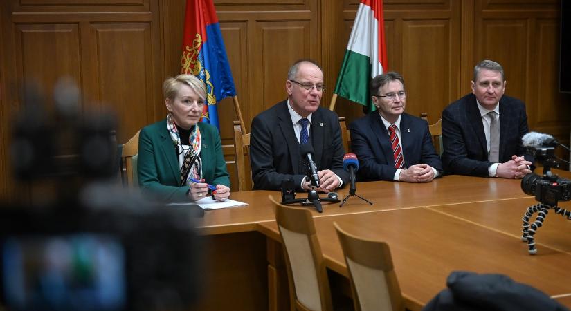 Csak 220 millió forintot ad vissza az egriekre kivetett sarcból a kormány