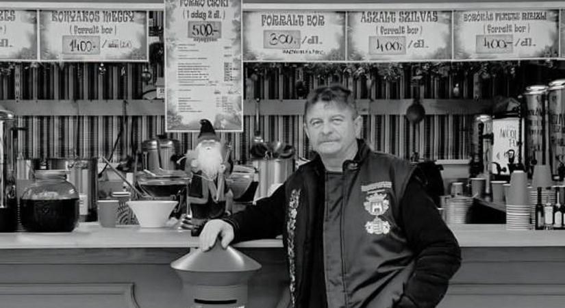 Elhunyt Pamminger Ede, Székesfehérvár szeretett „Edébácsija”