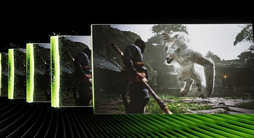 Itt az Nvidia DLSS 4.5, ami még szebb és gyorsabb grafikát ígér a játékokban