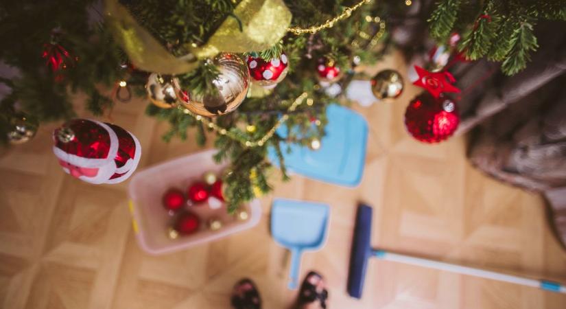 Ezért búcsúznak ezrek a karácsonyfájuktól ezen a napon, bajt hoz, ha nem teszed