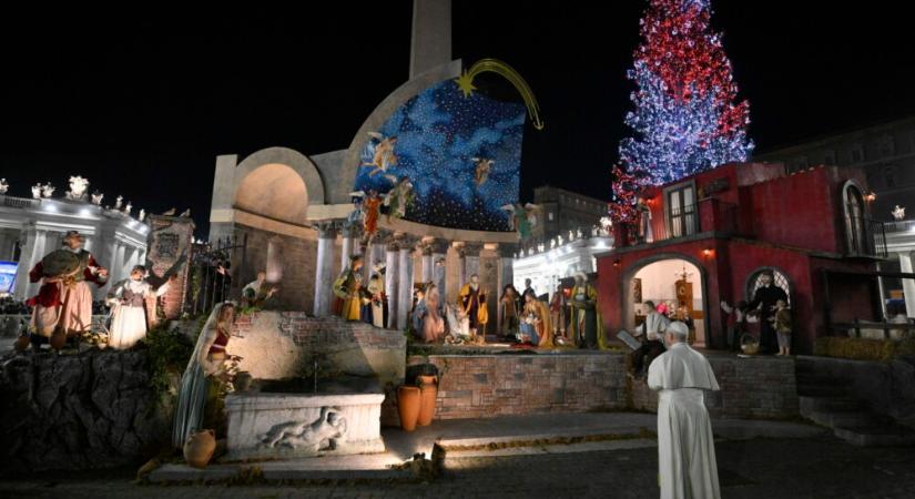 Rendkívüli biztonsági terv lépett életbe a Vatikán környékén