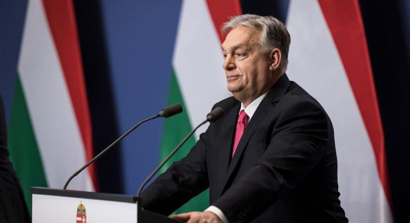 Orbán Viktor figyelemmel kíséri a Csányi–Kubatov-csatát – megszólalt a miniszterelnök