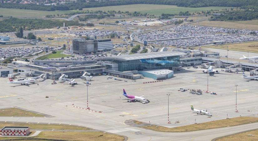 Megújuló gurulóutak javíthatják a repülőgépek közlekedését a budapesti reptéren