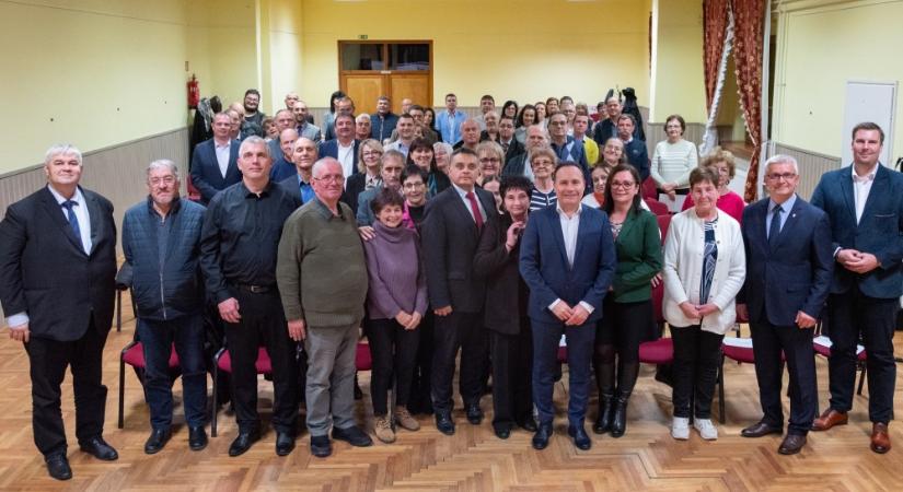 Szebellédi Zoltán: A Kereszténydemokrata Néppártnak nem csak több mint nyolcvan éves múltja van, hanem szükségszerű jövője is