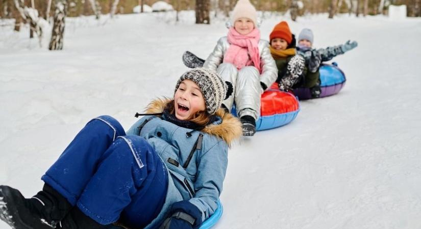 A gyerekek élvezik azt, amitől majdnem egy évtizede meg voltak fosztva
