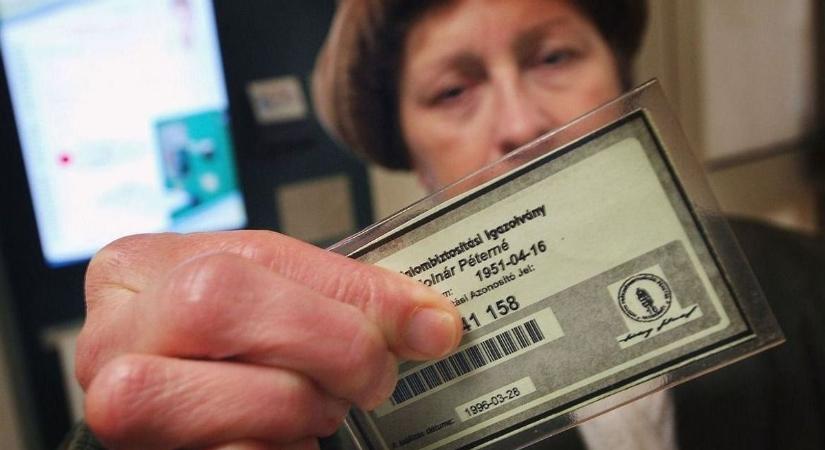 Nincs tovább, törlik a TAJ-kártyákat – lehet, hogy te is érintett vagy?