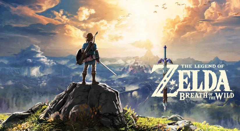 VR modot kapott a Zelda: Breath of the Wild