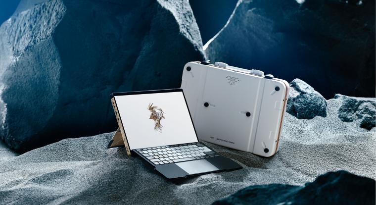 A ROG és a Kojima Productions különleges szövetsége mutatkozott be