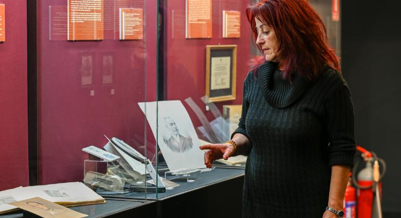 Zsilinszky Mihályra emlékezik a Munkácsy Múzeum