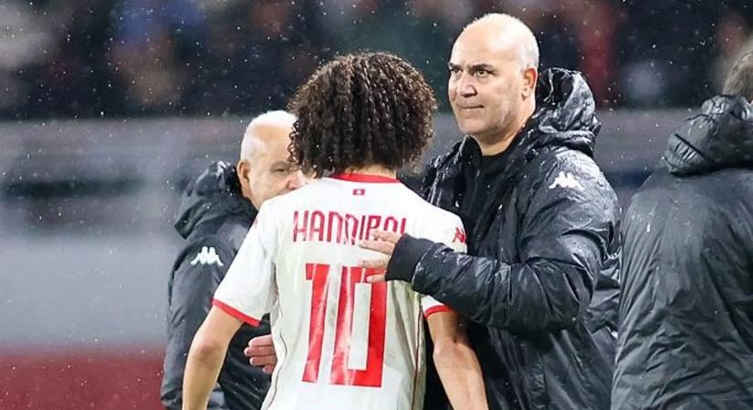 Edzőt váltott a vb-induló, de az ANK-tól búcsúzó Tunézia