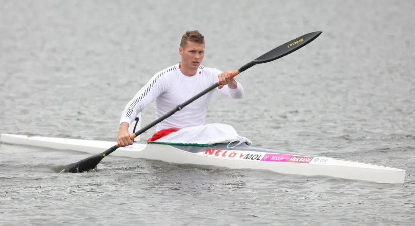 Szívszorító: így búcsúzott Dudás Mikitől Kucsera Gábor