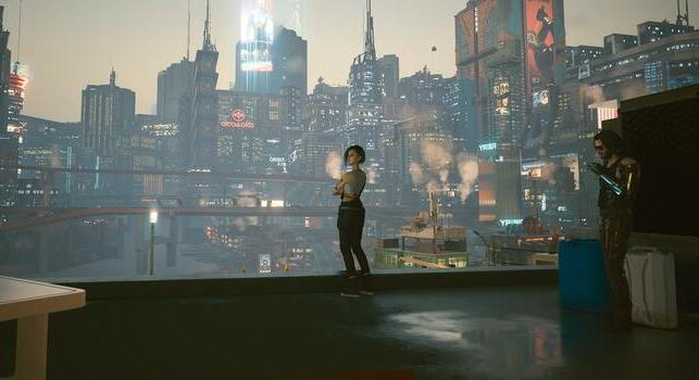 Mi a közös a Cyberpunk 2077-ben és a Fallout: New Vegas-ban? Hát nem a bugok száma