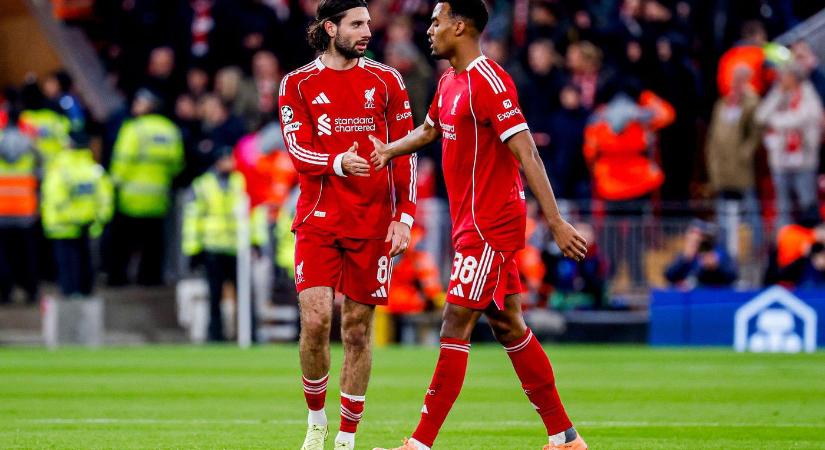Megküldte ajánlatát a Real Madrid, a Liverpool középpályás-zsenije máris költözhet, Szoboszlai Dominik az?
