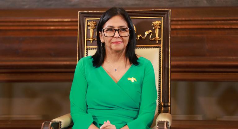 Letette esküjét Venezuela ideiglenes elnöke