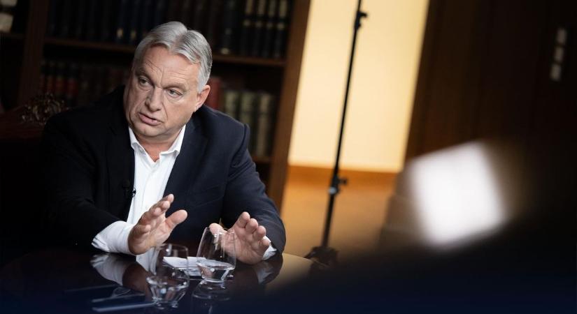 Bloomberg: egyetlen mondatra vártak Orbántól, a reakció önmagáért beszél