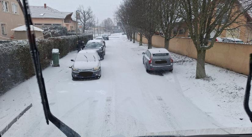 Késések, kimaradó járatok - ez a helyzet a somogyi utakon