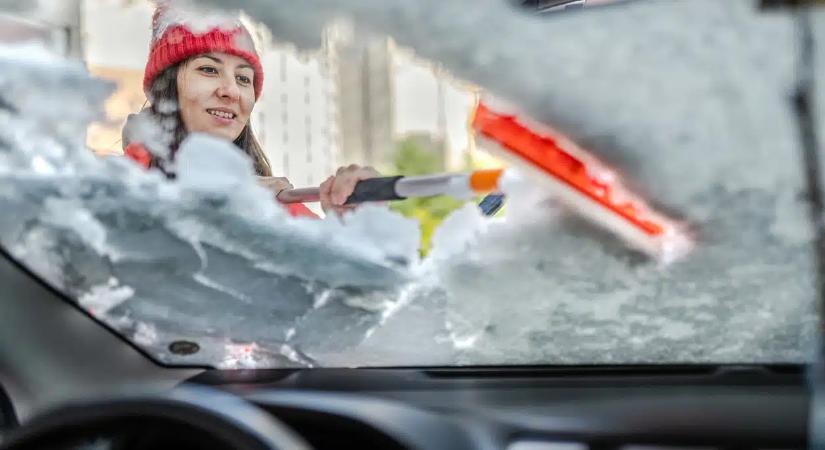 Új Év, új kezdet az autód számára