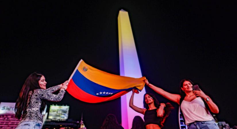 Donald Trump: A következő 30 napban nem lesznek választások Venezuelában