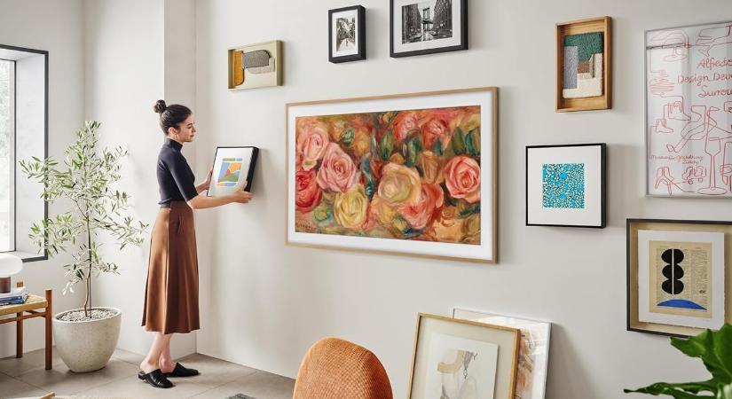 Google Fotók integrációt kapnak a Samsung tévék