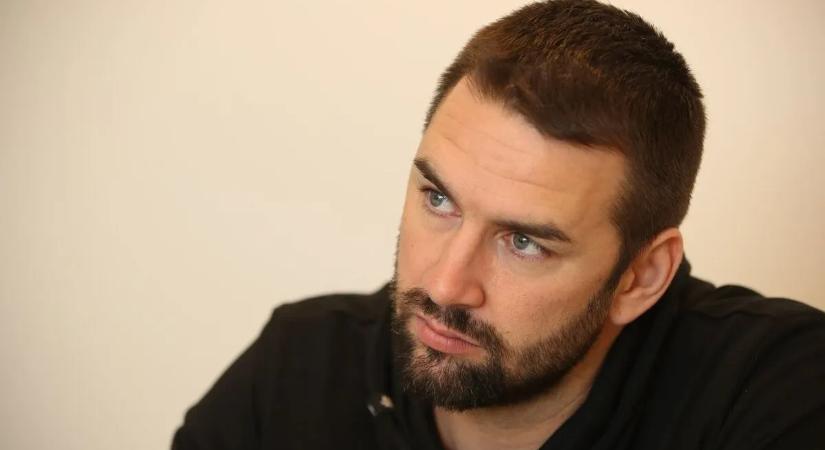 Dudás Miki halála: Így búcsúzik Kucsera Gábor