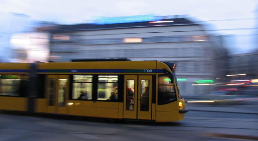 Terror Budapesten, félelmetes ragadozó sokkolta a villamos utasait, elszabadult a pokol a fővárosban