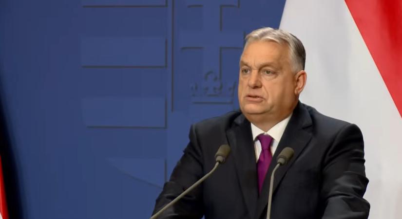 Orbán Viktor: Kiszabadultunk