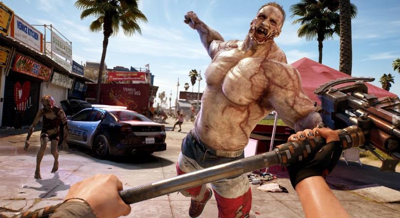 Fillérekért lehet a miénk az elmúlt évek legszórakoztatóbb zombis játéka