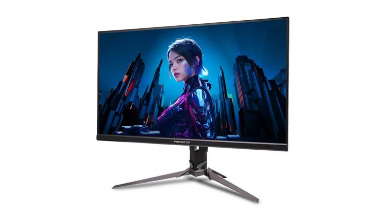1000 Hz-cel támad az Acer új Predator monitora