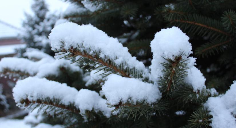 Vízkeresztkor érkezik az igazi tél: esti havazás és hófúvás is várható