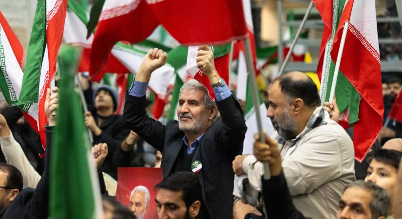 Legalább 35 ember meghalt az iráni tüntetések során