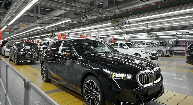 Ismét a BMW lett a legvonzóbb munkahely