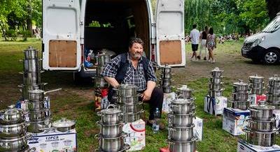 Egy utolsó visszatekintés – Párhuzamos budapesti világok Bódis Krisztián legjobb 2025-ös fotóin