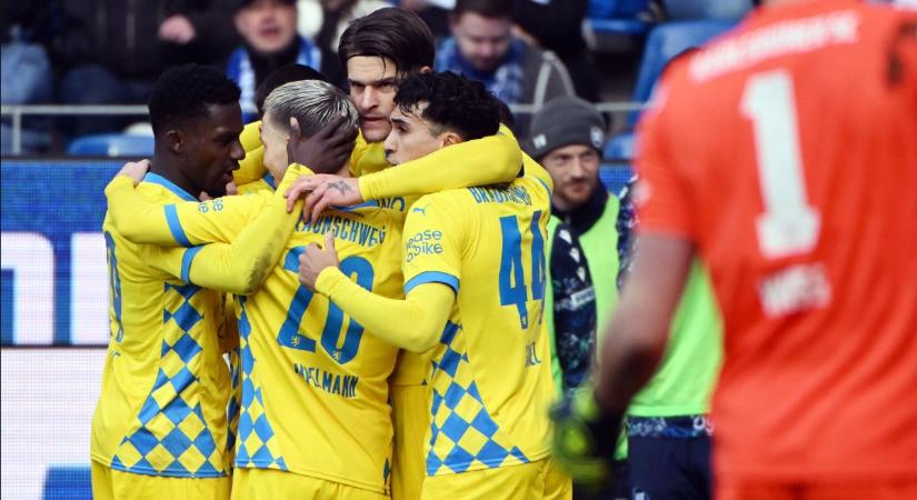 Légiósok: Magyar válogatott játékos távozhat Németországból - másik kontinensről is érdeklődnek iránta