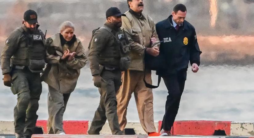 400 ezer dollárt kaszált valaki Maduro bukására fogadva