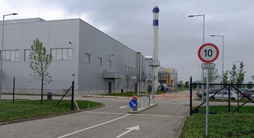 Amerikai kézbe kerülhet a makói ipari park kínai üzeme