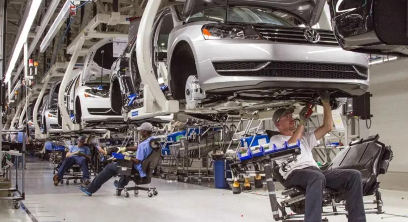 Sokkoló zuhanás a magyar exportban. Mi áll a visszaesés mögött?