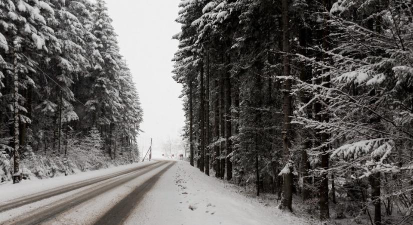Időjárás: újabb hóhullám várható, Operatív Törzs alakult a rendkívüli helyzet miatt
