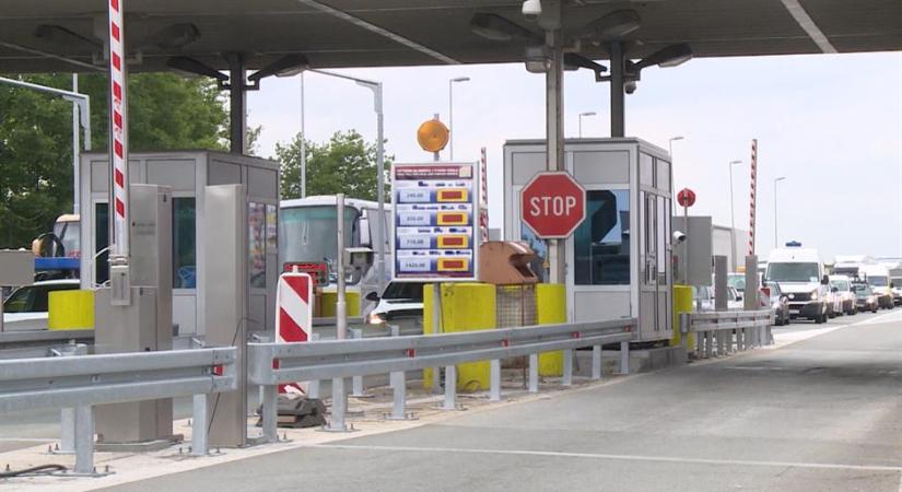 Új fizetőkapuk építését tervezik