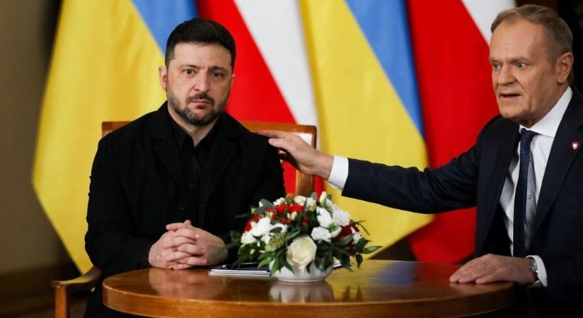 Politico: Donald Tusk Magyarországnak is üzent, fegyverbe hívta az Európai Uniót