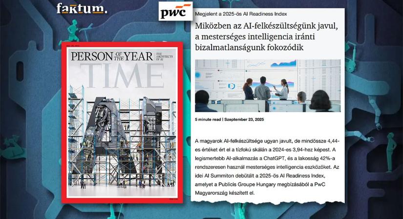 Hol tart Magyarországon a mesterséges intelligencia?