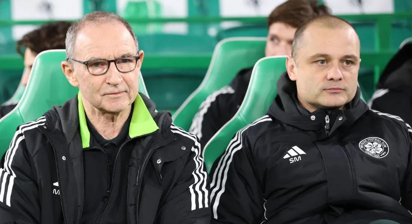 Nagy visszatérő, kinevezte új vezetőedzőjét a Celtic – hivatalos