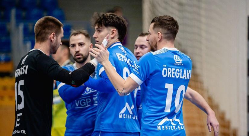 Extra teljesítménnyel nagy skalpot szerzett a ScoreGoal Kecskemét