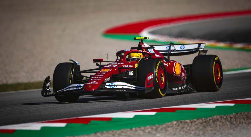 Vasseur figyelmeztet: a tavalyi autó gondjai eltűnnek, de 2026-ban „más problémák” jönnek a Ferrarinál