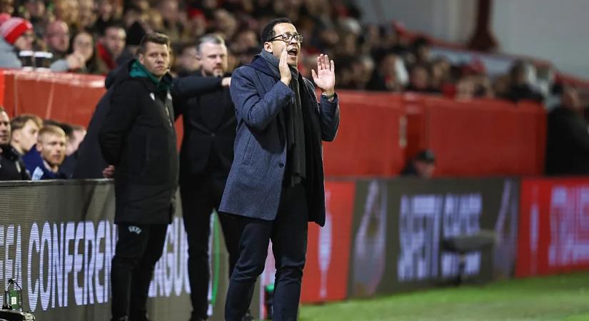 Liam Rosenior elismerte: ő lesz a Chelsea új menedzsere – sajtóhír