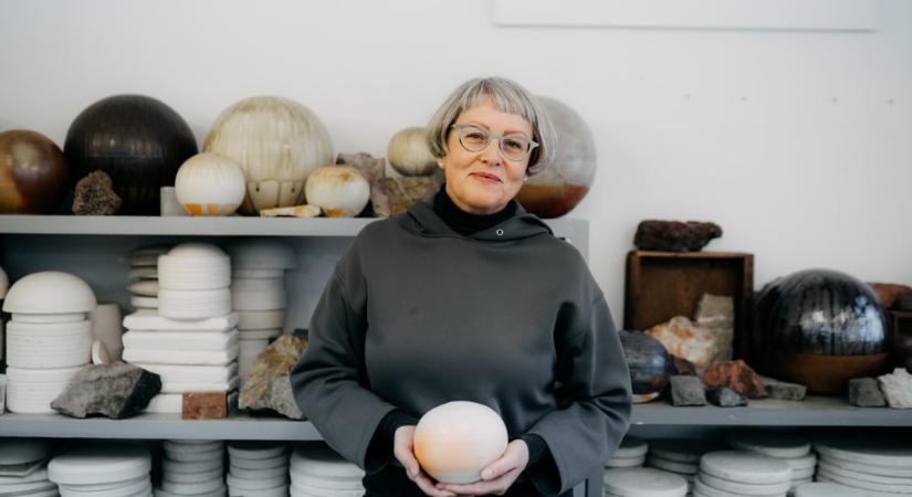 Néma Júlia: A kiindulópont mindig egy nagyon konkrét, érzéki tapasztalat