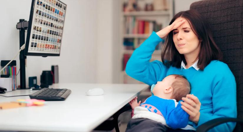 Momnesia - avagy anya mindent elfelejt