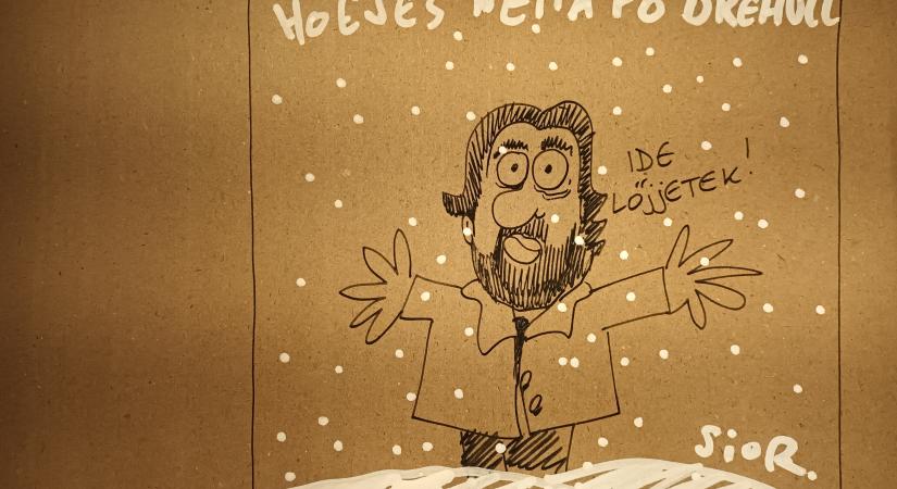 Sior: rajzok haza 57.