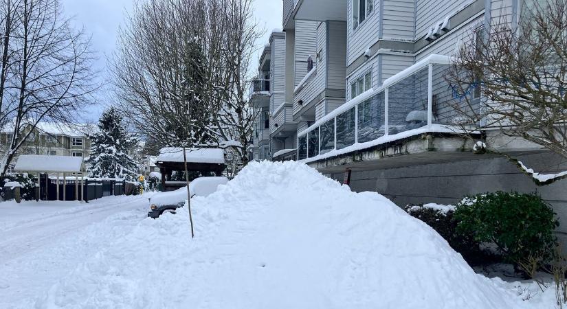 Ellepte havazás az országot – és ez még semmi ahhoz képest, ami jön